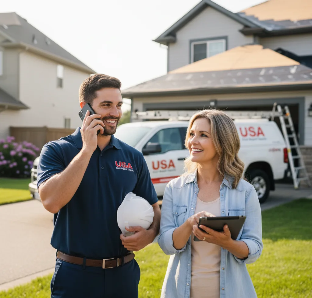 Flat Roof Repair in Malone, FL